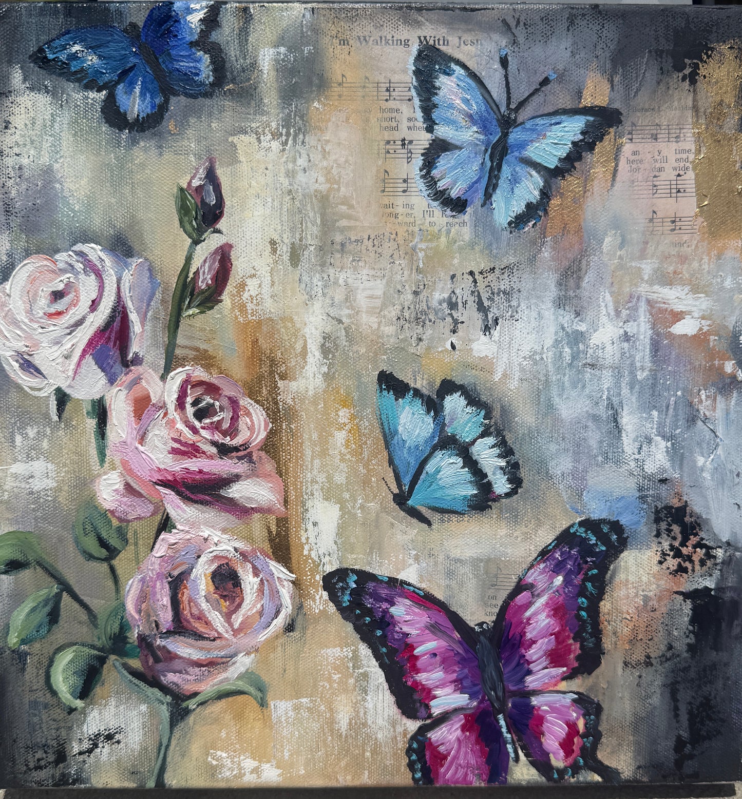 Whispers of Grace
