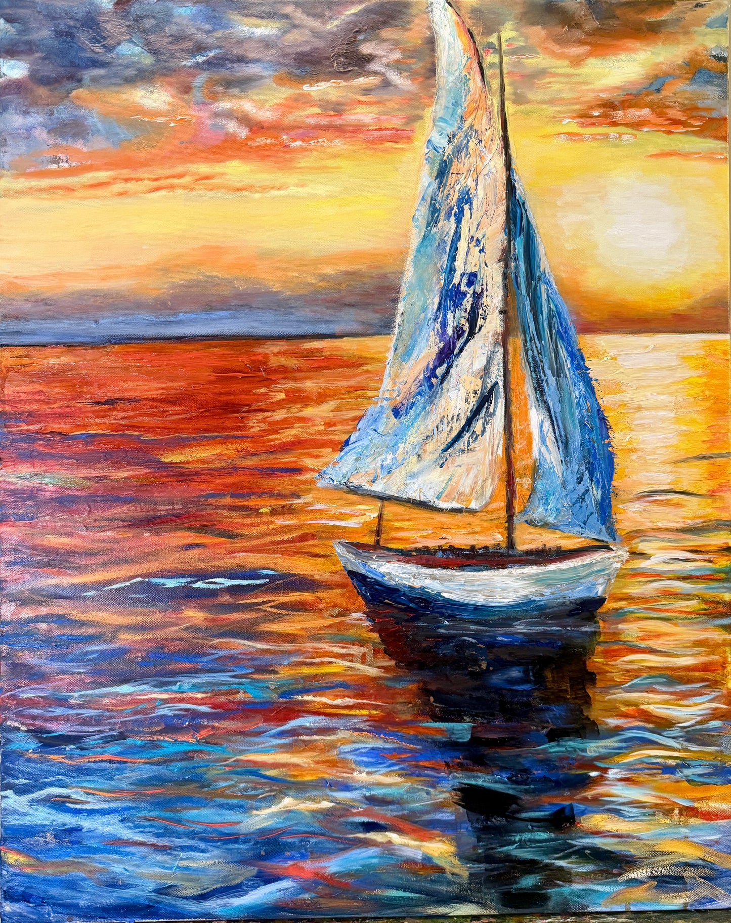 The Finest Voyage