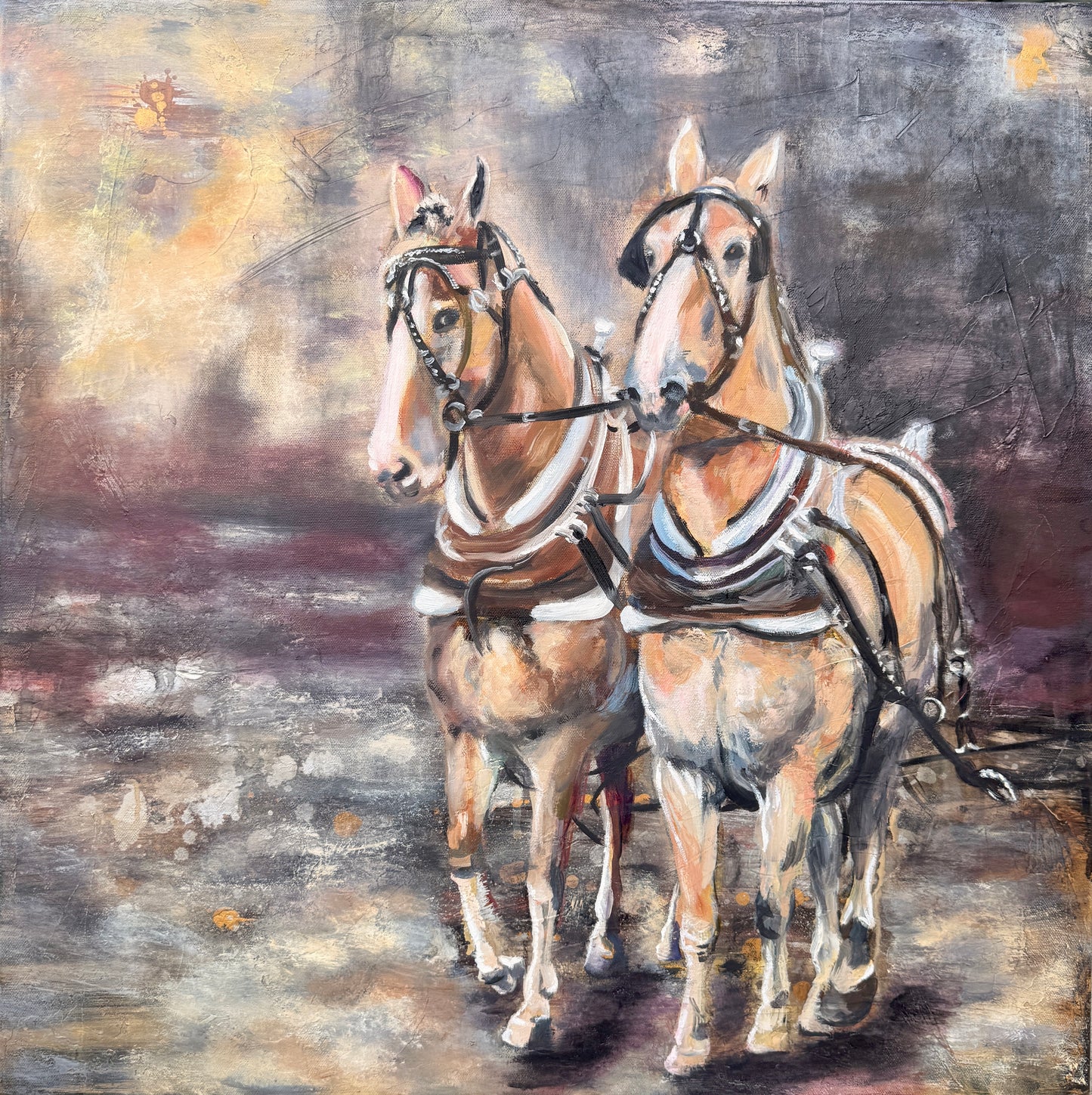 Steadfast Companions