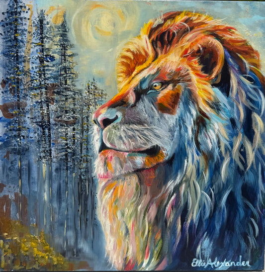 Majestic Peace