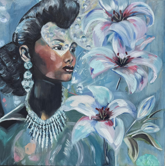 Fading into Petals