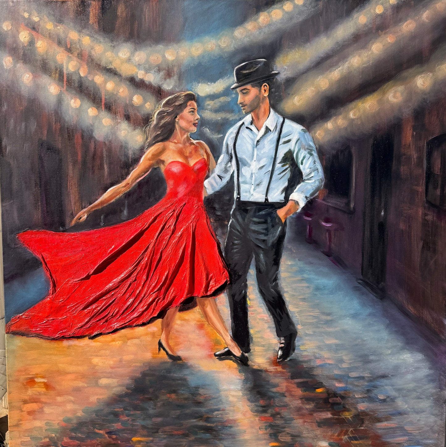 Textured Love & Timeless Steps