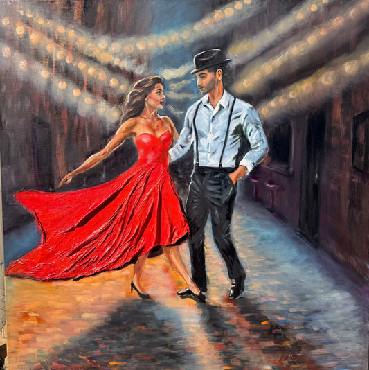 Textured Love & Timeless Steps